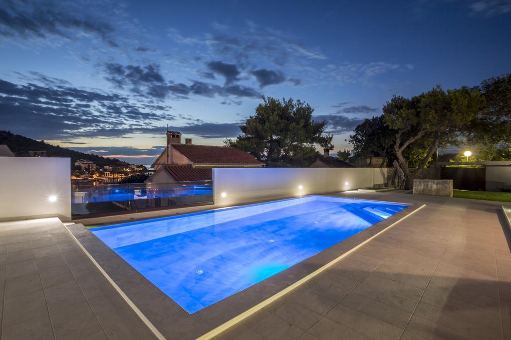 Villa Casa Del Capitano Ražanj Exterior foto